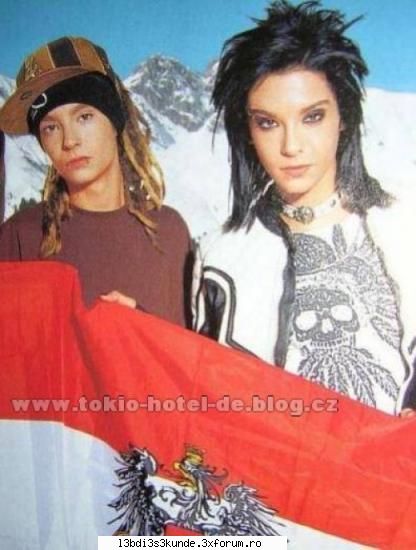 poze cu bill&tom