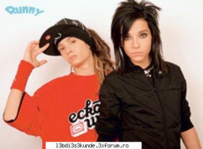 poze cu BILL&TOM - billutza~love TH - ^^Kaulitz twins^^