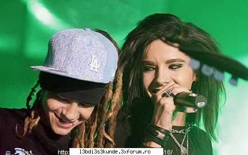 poze cu BILL&TOM - billutza~love TH - ^^Kaulitz twins^^
