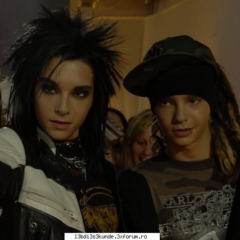poze cu BILL&TOM - billutza~love TH - ^^Kaulitz twins^^
