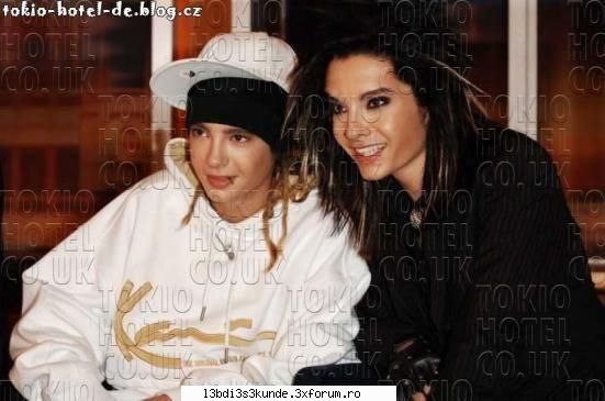 poze cu BILL&TOM - billutza~love TH - ^^Kaulitz twins^^
