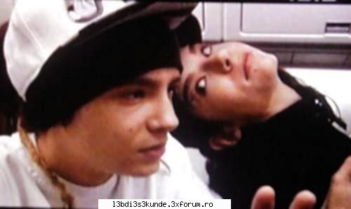 poze cu BILL&TOM - billutza~love TH - ^^Kaulitz twins^^