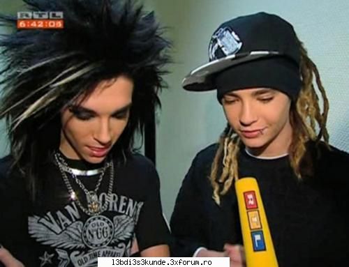 poze cu BILL&TOM - billutza~love TH - ^^Kaulitz twins^^