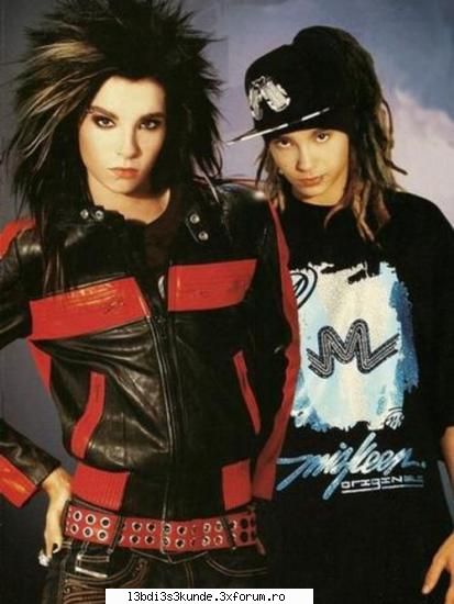 poze cu BILL&TOM - billutza~love TH - ^^Kaulitz twins^^