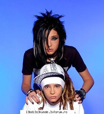 poze cu BILL&TOM - billutza~love TH - ^^Kaulitz twins^^