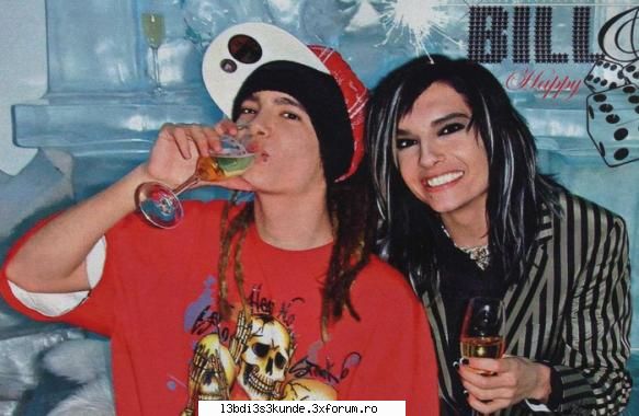 ^^ poze cu ToM&BiLl ^^ - billutza~love TH - ^^Poze^^