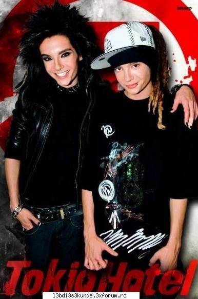 ^^ poze cu ToM&BiLl ^^ - billutza~love TH - ^^Poze^^