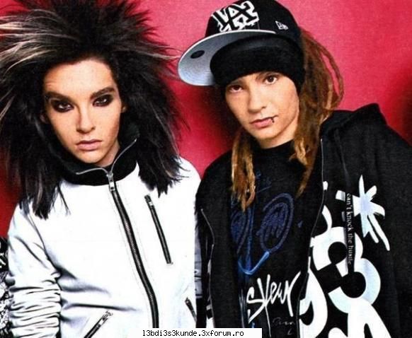 ^^ poze cu ToM&BiLl ^^ - billutza~love TH - ^^Poze^^