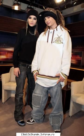 ^^ poze cu ToM&BiLl ^^ - billutza~love TH - ^^Poze^^