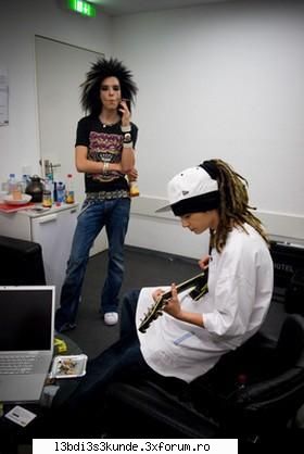 ^^ poze cu ToM&BiLl ^^ - billutza~love TH - ^^Poze^^
