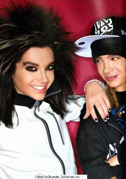 ^^ poze cu tom&bill ^^