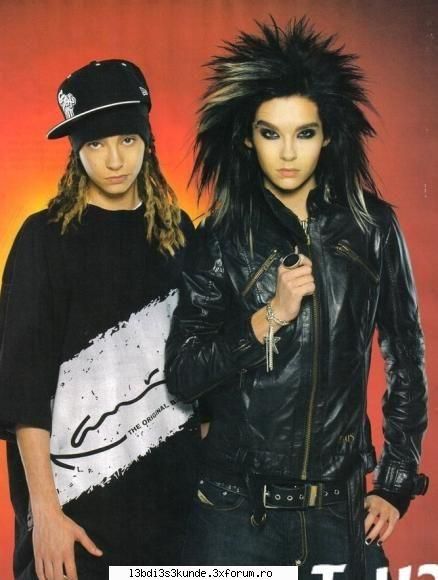 ^^ poze cu ToM&BiLl ^^ - billutza~love TH - ^^Poze^^