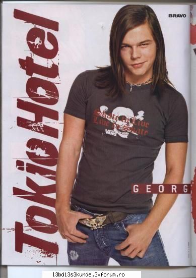 poze cu georg - billutza~love TH - ^^Poze^^