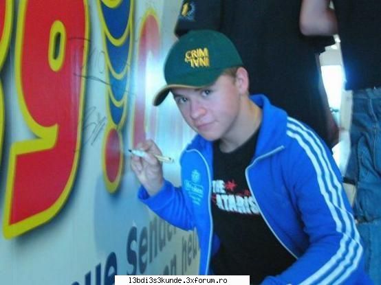 poze cu gustav - billutza~love TH - ^^Poze^^