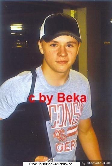 poze cu gustav - billutza~love TH - ^^Poze^^
