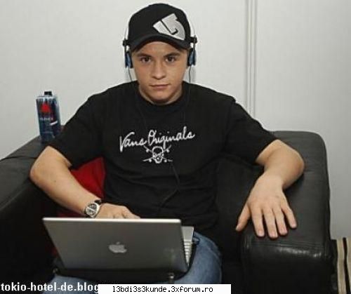 poze cu gustav - billutza~love TH - ^^Poze^^