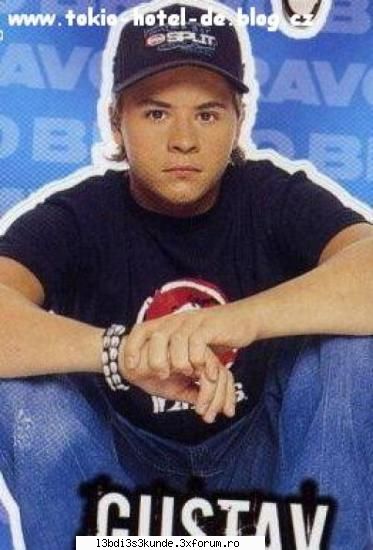 poze cu gustav - billutza~love TH - ^^Poze^^
