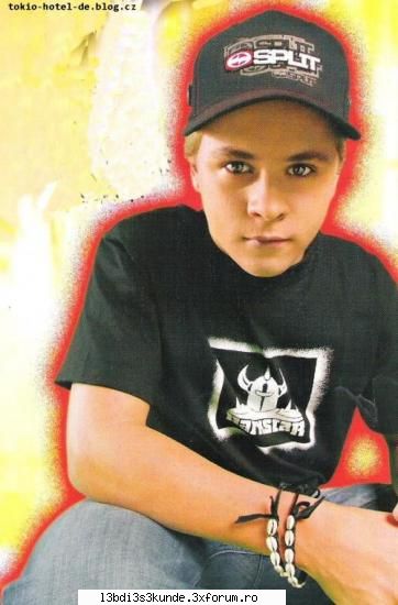 poze cu gustav - billutza~love TH - ^^Poze^^