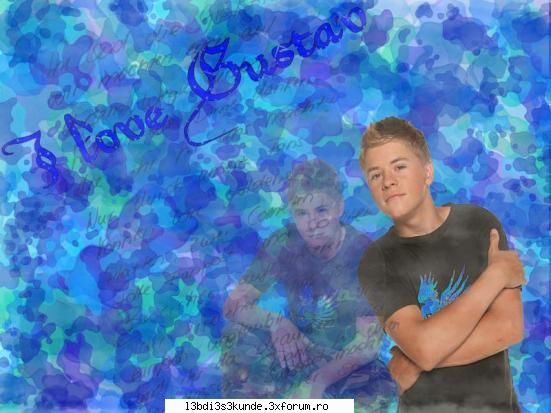 poze cu gustav - billutza~love TH - ^^Poze^^