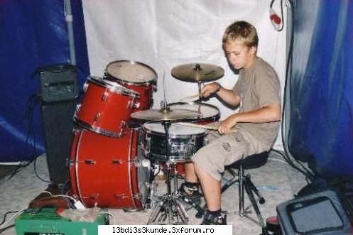 poze cu gustav - mic si nebun...si dragutz! - ^^Poze^^