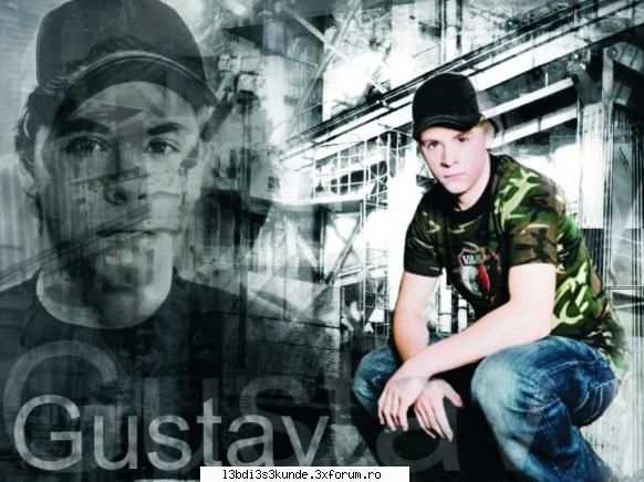 poze cu gustav - doina_fanth - ^^Poze^^