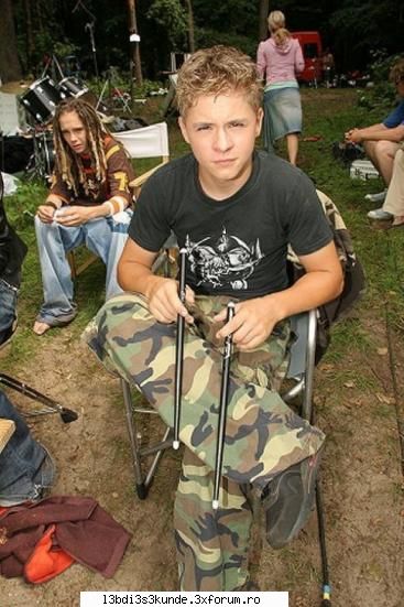 poze cu gustav - billutza~love TH - ^^Poze^^