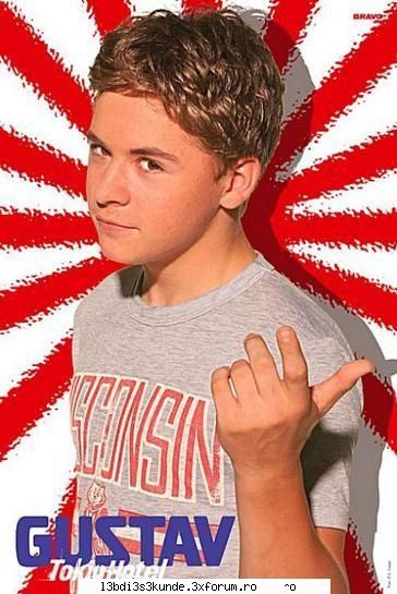 poze cu gustav - billutza~love TH - ^^Poze^^