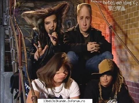 poze ha!oas3 - deedee_bill_tokiohotel - ^^Tokio Hotel^^