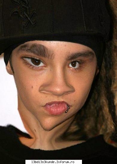 poze ha!oas3 - camera noastra!bai bill,nu te-ai gandit k poate - ^^Tokio Hotel^^