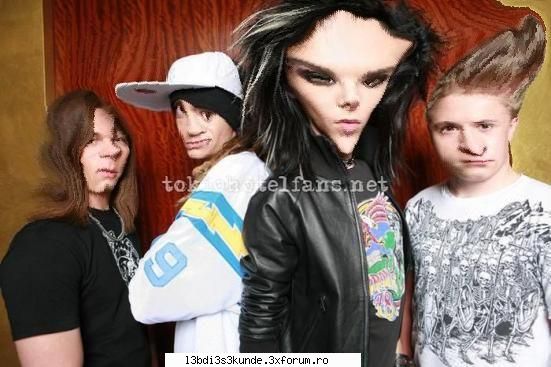 poze ha!oas3 - cn se pune cu noi,jar mananca! - ^^Tokio Hotel^^