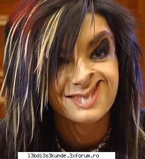 poze ha!oas3 - ce zambet de milioane!!! - ^^Tokio Hotel^^