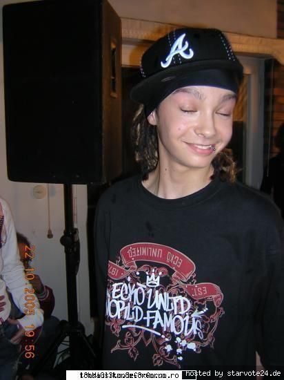 .::poze haiose::. - Ce e?Dc nu ma kredetzi?Pe kuvant ka nam fakut - ^^Kaulitz twins^^