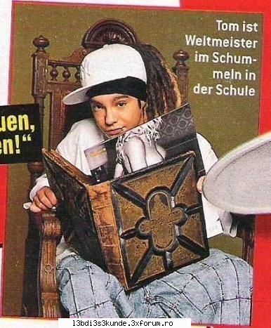 .::poze haiose::. - LaDy_D3ViL - ^^Kaulitz twins^^