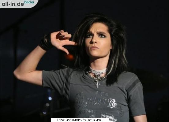 .::poze haiose::. - B: Daca nu`mi dati toti banii din turneu, ma - ^^Kaulitz twins^^