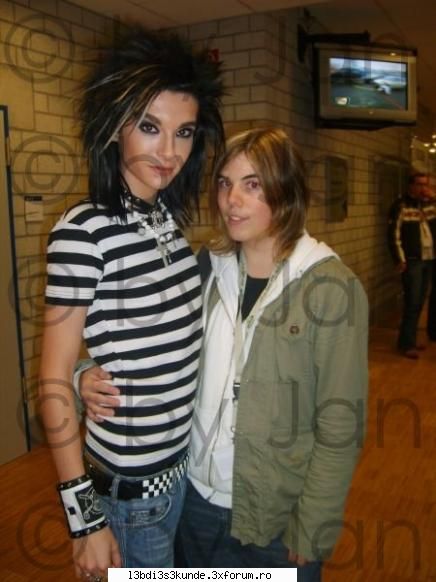 .::poze haiose::. - B cu fotografia aia,k asta ma pipaie! - ^^Kaulitz twins^^