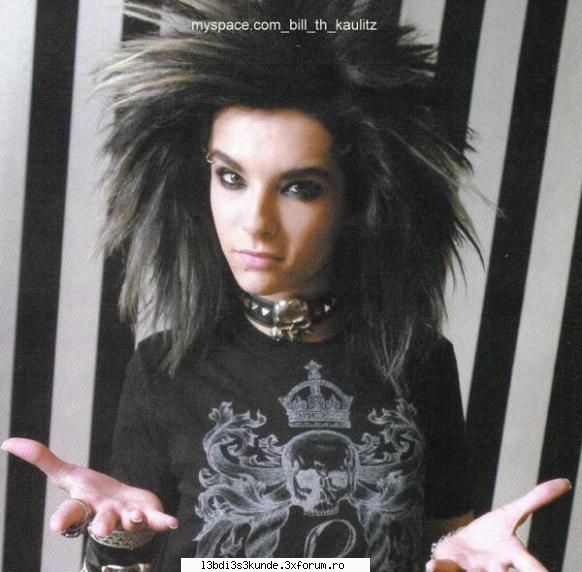 .::poze haiose::. - Bill: Ce tot spui acolo? noaptea trecuta..nu am - ^^Kaulitz twins^^