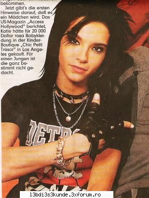 poze k billutz - un articol dintr-o revista - ^^Poze^^