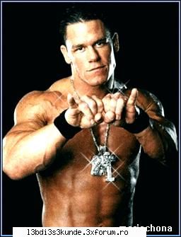 se uita cineva la Wrestling? - Morphy - ^^Orice^^
