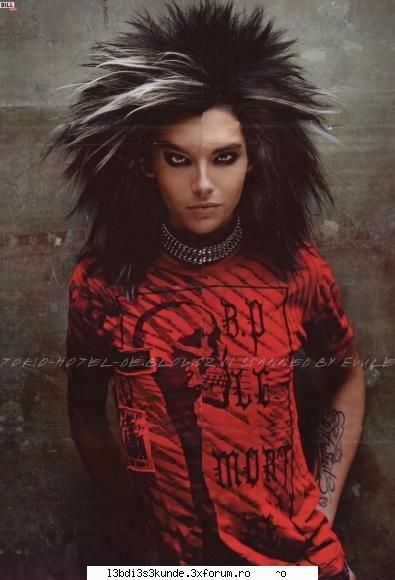 tokio hotel vb despre casatorie=)) - dah un mare geniu - ^^Tokio Hotel^^