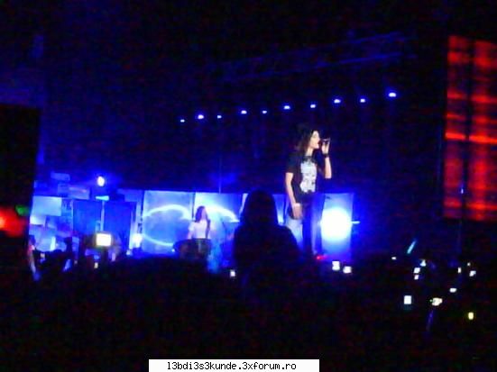 tot felu de chesti zooper k ei - am stat mai in spate,dar a fost chiar ok - ^^Tokio Hotel^^