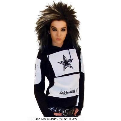 tot felu de chesti zooper k ei - aste e prea tare - ^^Tokio Hotel^^