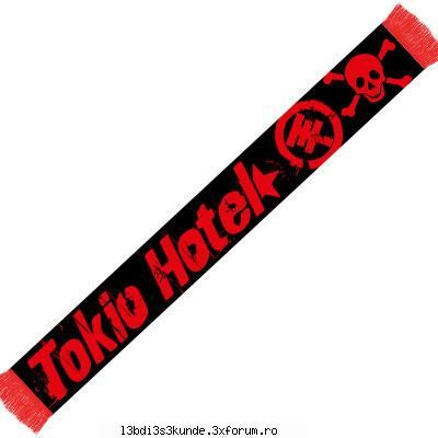 tot felu de chesti zooper k ei - alinutza fan TH~love BILL - ^^Tokio Hotel^^