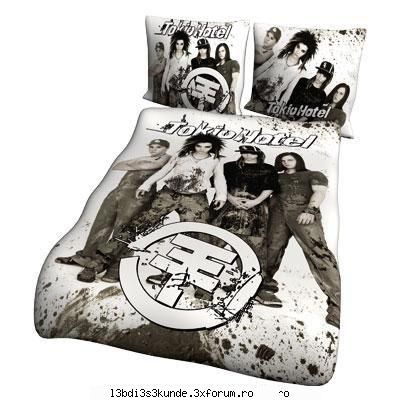 tot felu de chesti zooper k ei - alinutza fan TH~love BILL - ^^Tokio Hotel^^