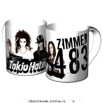 tot felu de chesti zooper k ei - alinutza fan TH~love BILL - ^^Tokio Hotel^^
