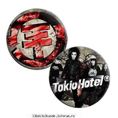 tot felu de chesti zooper k ei - alinutza fan TH~love BILL - ^^Tokio Hotel^^