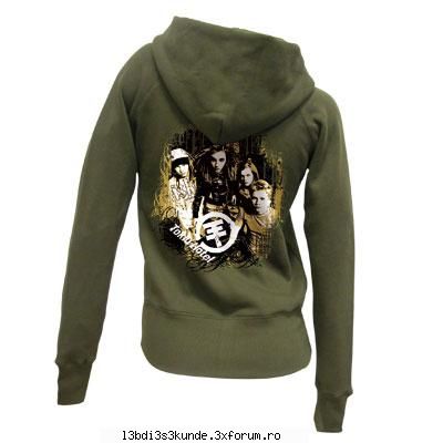 tot felu de chesti zooper k ei - alinutza fan TH~love BILL - ^^Tokio Hotel^^