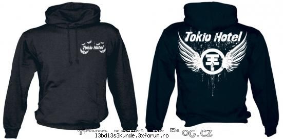 tot felu de chesti zooper k ei - alinutza fan TH~love BILL - ^^Tokio Hotel^^